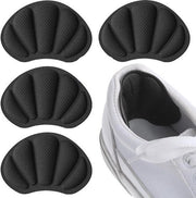 Supporti per talloni - Pads antiscivolo per scarpe - Set da 4 - Protezione antiscivolo per talloni