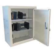 ARMADIO PORTACELLULARI 35x22x44h cm - PRO. METAL