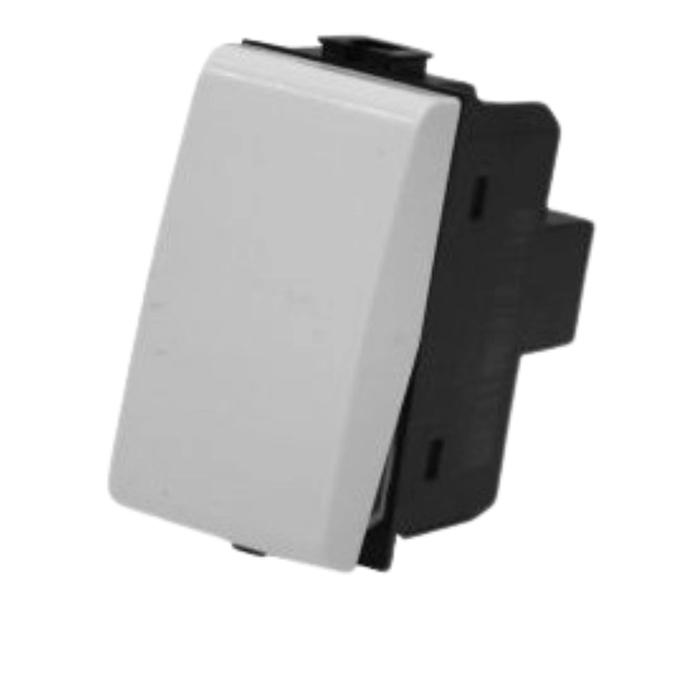 Kit biesse interruttore 16ax illuminabile compatibile bticino matix