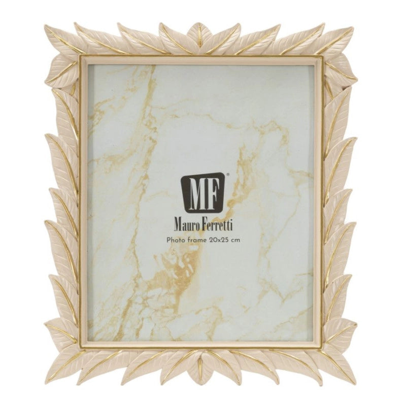 Cornice Leaffy cm 27x2x32,3 (misura Interna cm 20x25)