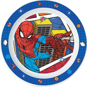 PIATTO PIANO SPIDERMAN PP D22 CM