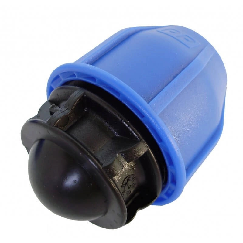 TAPPO FINE LINEA PP Ø 75 - UNIDELTA