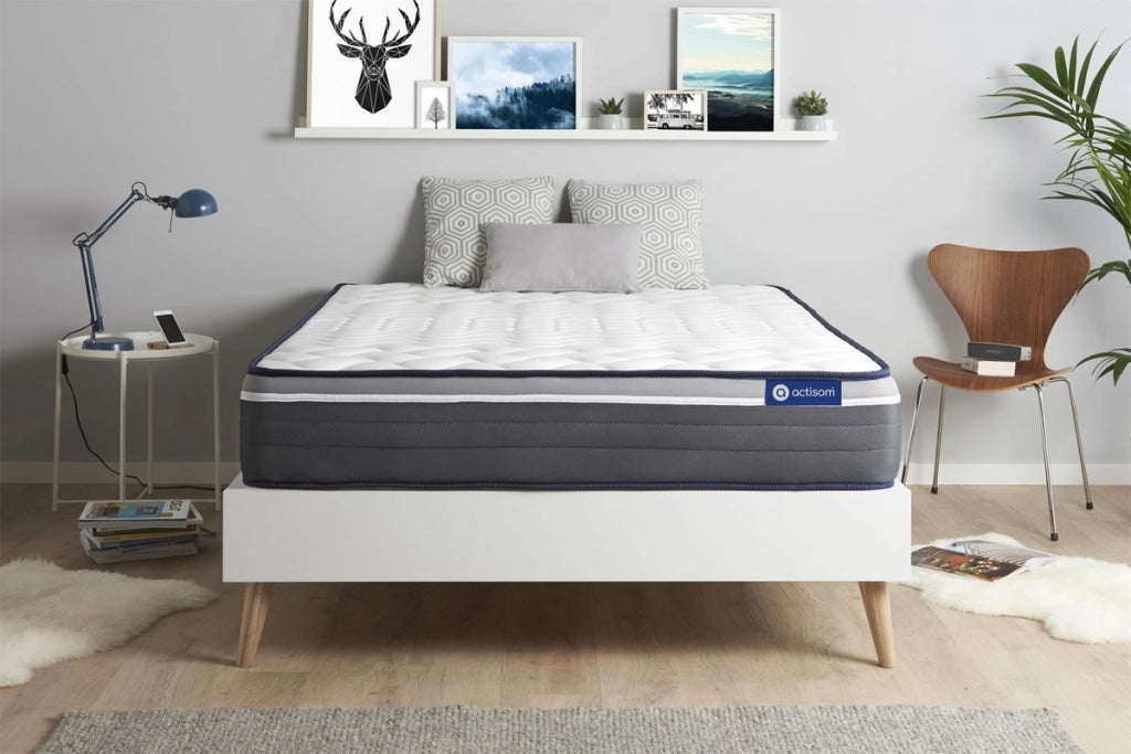 Materasso Actimemo plus 135x200cm - Spessore : 26cm - Memory foam - Molto rigido
