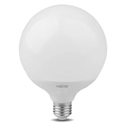 LAMPADA A LED 'GLOBO' CALDA 3000K 18  W=105W E27 -1890 lm- 6 pezzi  - NOVAITALIA