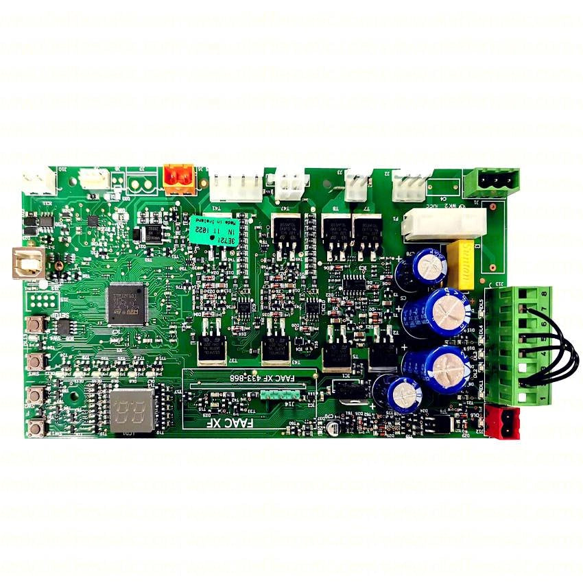 FAAC E721 E 721 CENTRALINA SCHEDA CENTRALE ELETTRONICA CANCELLI 63002485 24V