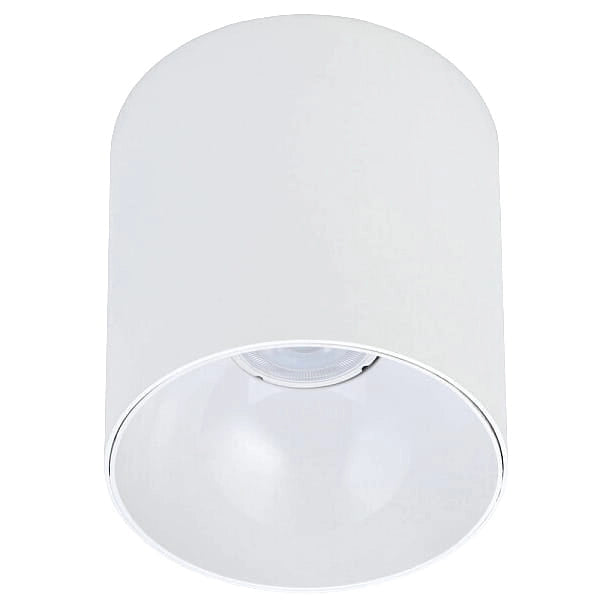 Faretto soffitto Nowodvorski Point Tone bianco GU10