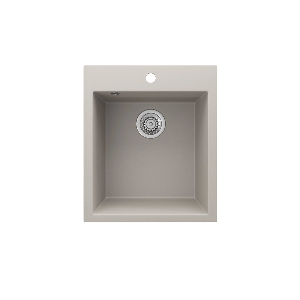 Bergström Lavello Beige 42.5 x 50 cm
