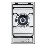 De’Longhi I 13 D piano cottura Acciaio inox Da incasso 30 cm Gas 1 Fornello(i)