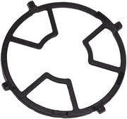 Fornello a Ghiaccio Antiscivolo - Supporto per Piatto - Stand per Piatto - Adatto per Pannine in Ghiaccio - Minima Diametro di Base 8 cm - Stabilità e Regolazione del Calore - Supporto per Pannine