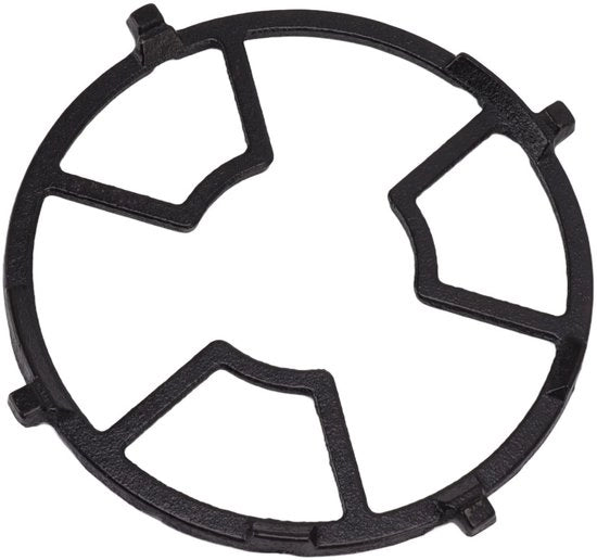 Fornello a Ghiaccio Antiscivolo - Supporto per Piatto - Stand per Piatto - Adatto per Pannine in Ghiaccio - Minima Diametro di Base 8 cm - Stabilità e Regolazione del Calore - Supporto per Pannine