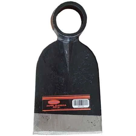 ZAPPA CLASSICA IDEAL STAR 800 gr - cod. manico 4313006 - IDEAL STAR
