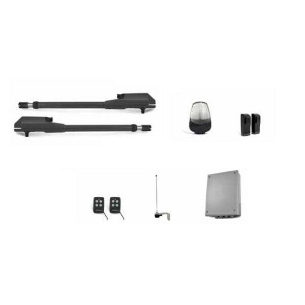 KIT PER CANCELLI BATTENTI DOPPIA ANTA STANDARD PROTECO ACE 3 TI KAC34A0YD410