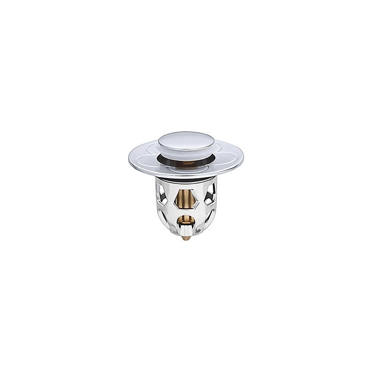 SALTELLO CLIC-CLAC PER FORI 34/40MM.