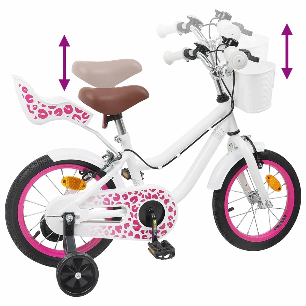 Bicicletta per Bambini 12 Pollici per bambini di 2-4 anni 42009597