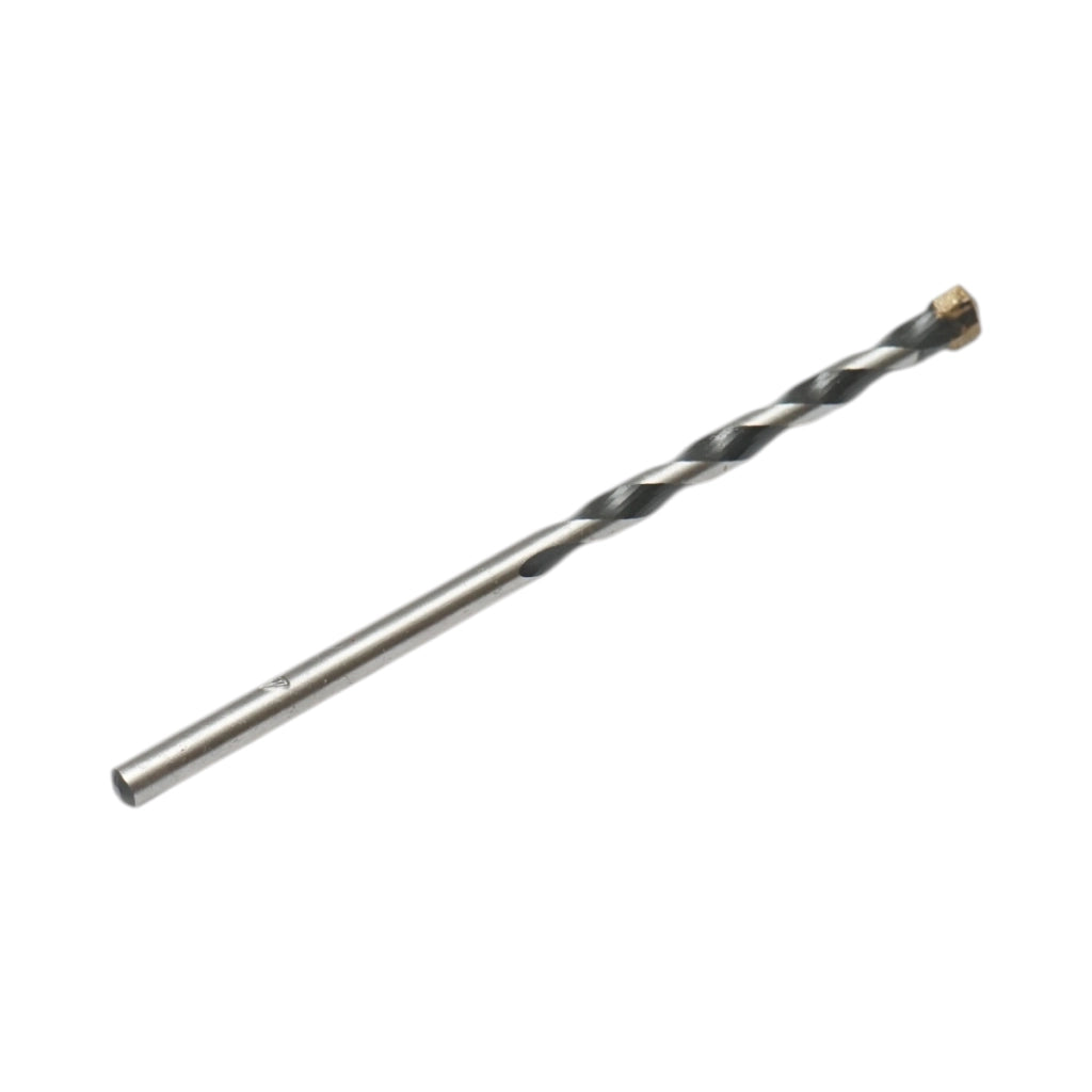 Punta da trapano per calcestruzzo Vidia 4x75mm, gambo cilindrico, punta piatta Breckner Germany