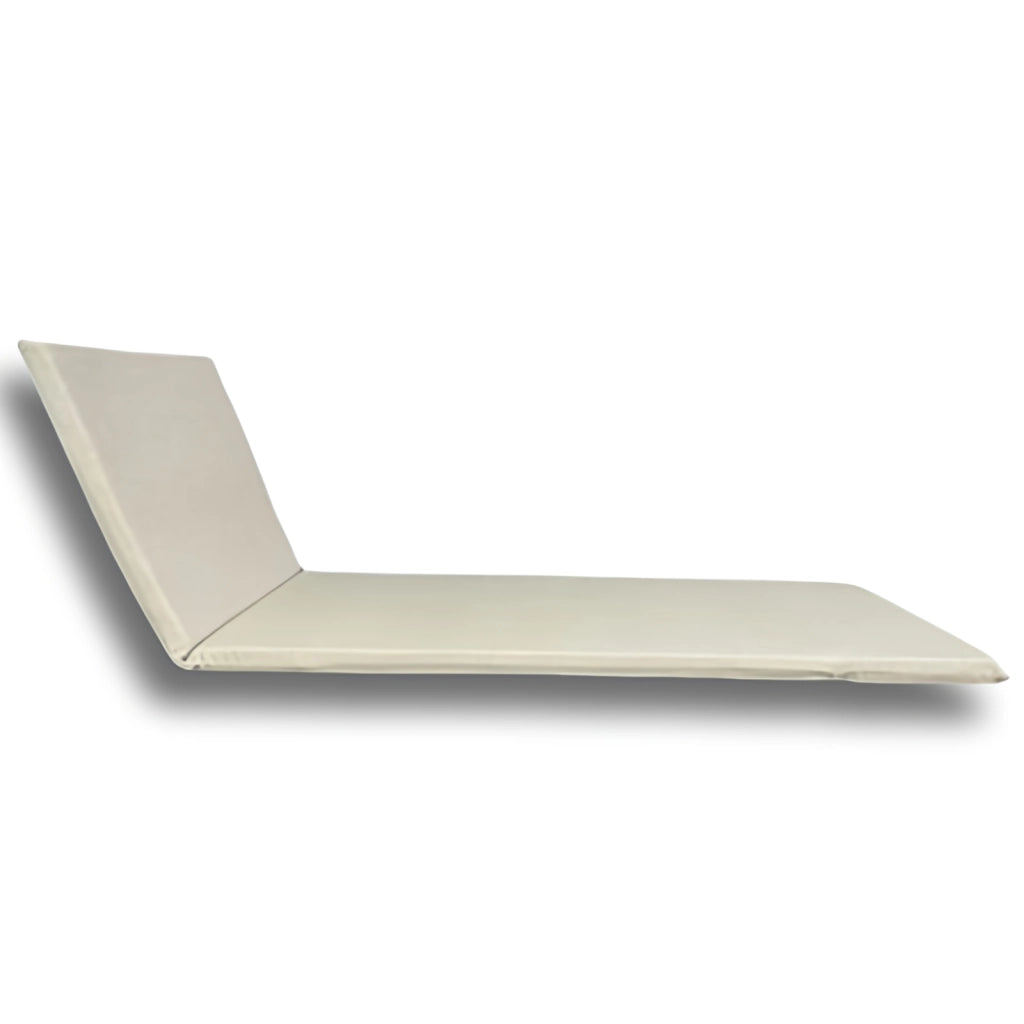 CUSCINO GARDEN GRIGIO LETTINO H.4,5 190X60CM