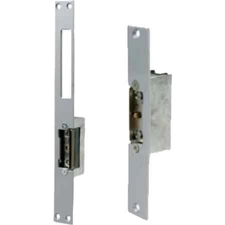 INCONTRO ELETTRICO APRIPORTA Frontale lungo (250 mm)