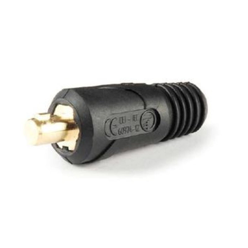 ATTACCO DINSE MASCHIO PER CAVI 10/25 MM2- 10,0 pz