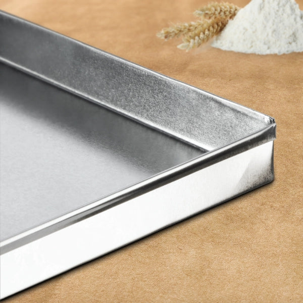Teglia rettangolare aperta per torte KADAX 45x30cm