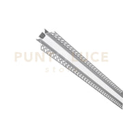 PROFILO ANGLE SILVER 200X4,75X2,5CM IN ALLUMINIO