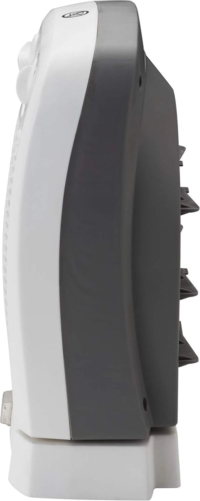 Bimar HF195 Stufa elettrica Termoventilatore Elettrico da 2000W a Basso Consumo con Termostato Regolabile