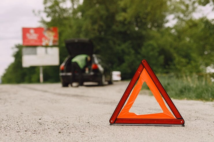 TRIANGOLO EMERGENZA OMOLOGATO