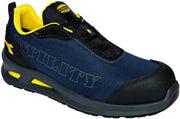 Diadora SCARPE ANTINFORTUNISTICA BASSE S1PL FO SR ESD SMART SOFTBOX LOW Col.Blu Mis.45