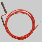 MOLLA STURALAVANDINO FILO 1.30 RICOPERTO  cm 150 Ø 6     MADE IN ITALY