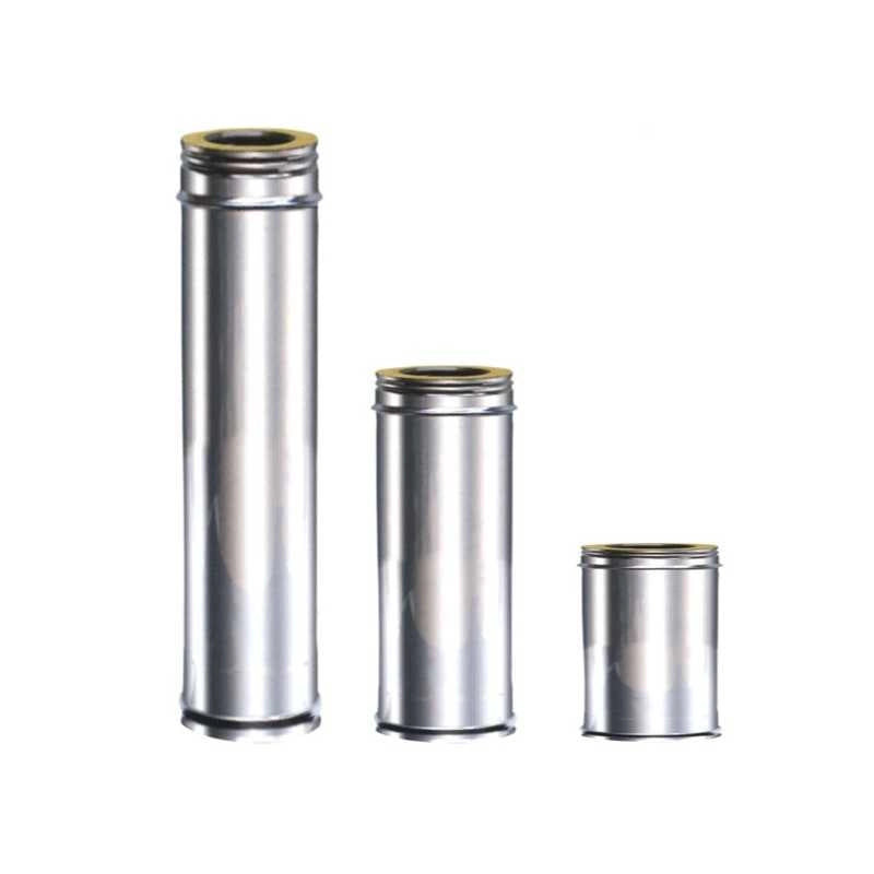 Tubo Inox 20/25X100 Dp Maral
