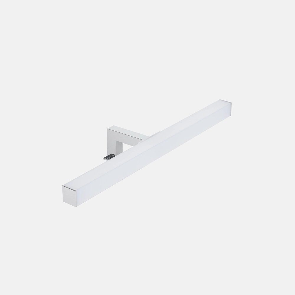 Applique led universale 60 cm per specchi con cornice