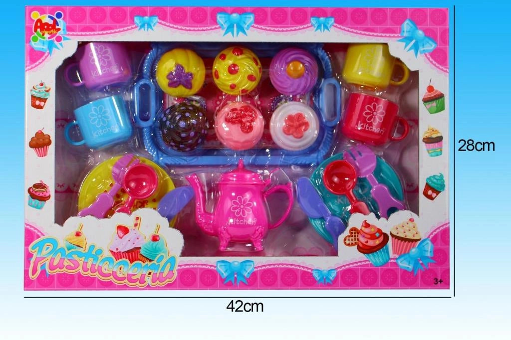 Set Pasticceria Completo Giochi per Bambini ap gioco