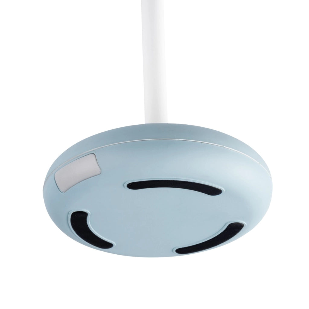 Lampada da tavolo Kanlux FLUXY wireless blu LED IP44