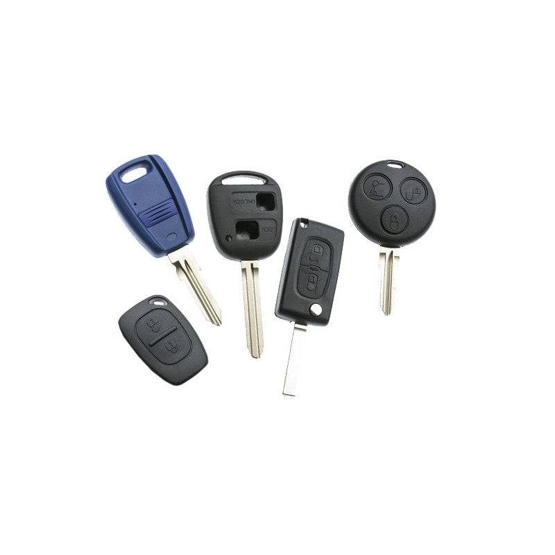 Cover chiave Silca Renault VA–CRSA 2 tasti – guscio sostitutivo