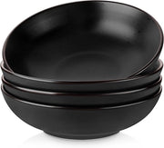 Set di 4 pastelli neri