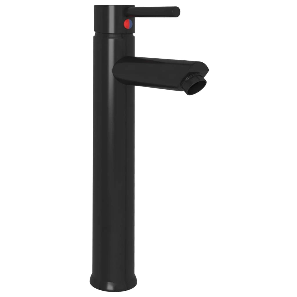 Lavandino da bagno con rubinetto e scarico a pulsante lavabo da appoggio lavabo da bagno lavabo da bagno diametro 42 cm vetro temperato 02_0002860