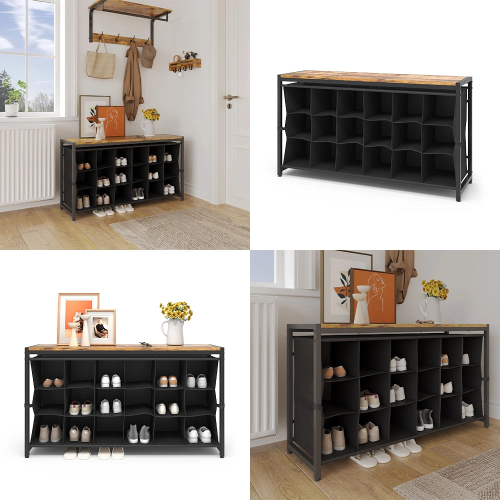 Vicco Scarpiera Rovere rustico 100 x 54.5 cm