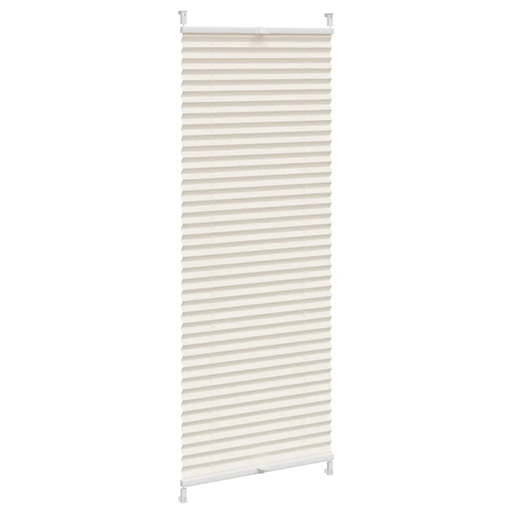 Tenda plissè 40x100cm Crema 240617