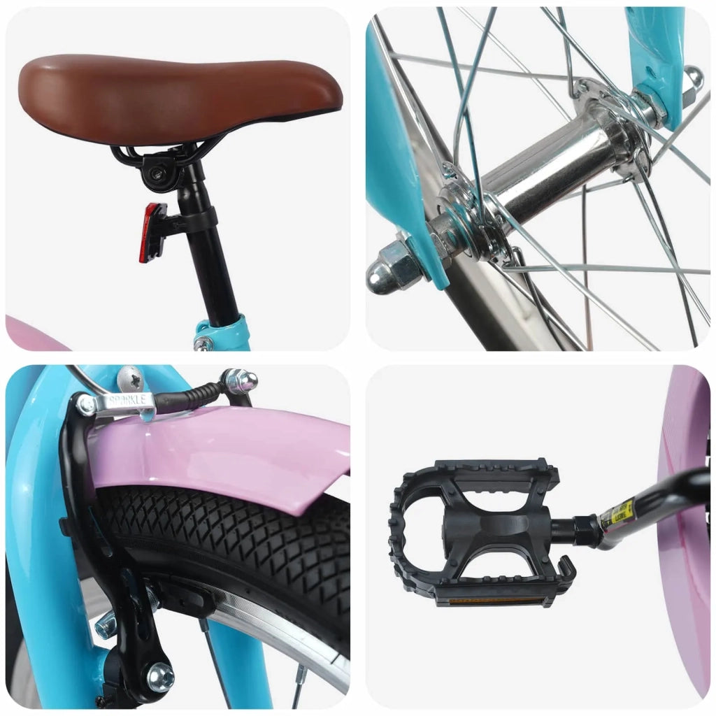 Bicicletta per Bambini | Bici per bambini 20 Pollici