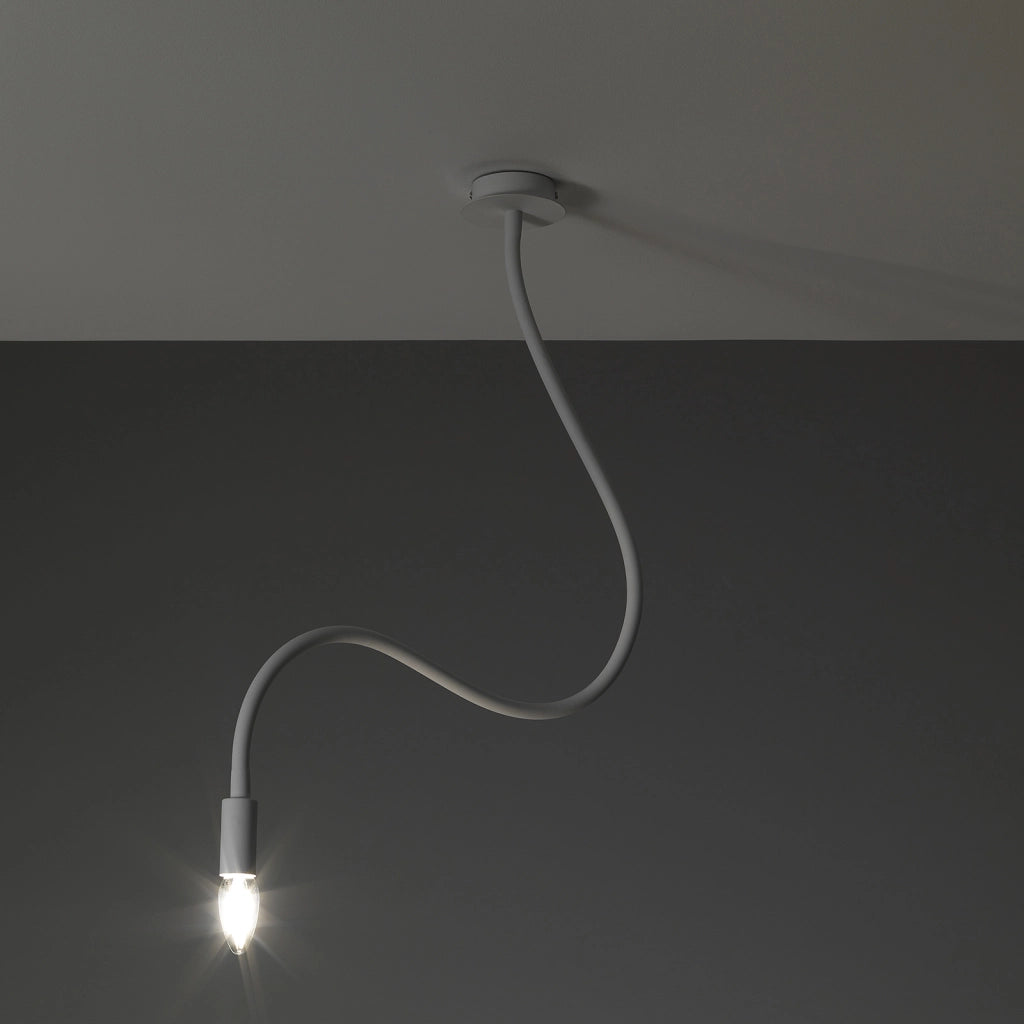 Lampadario ORIX bianco