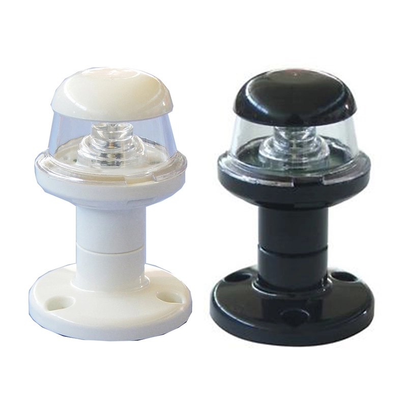 FANALE A LED 360°  ACC. INOX