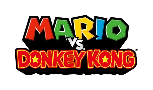 Nintendo Mario vs. Donkey Kong