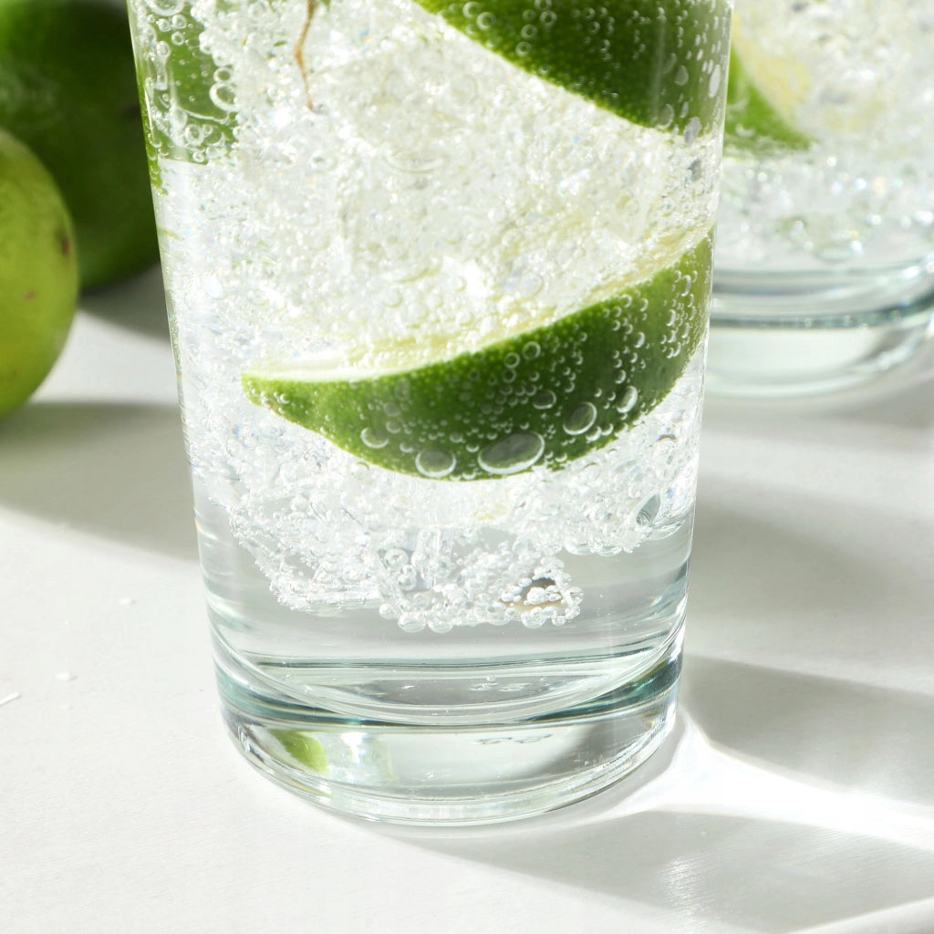 Set di 8 bicchieri KADAX da 340 ml per bevande, bibite e acqua.