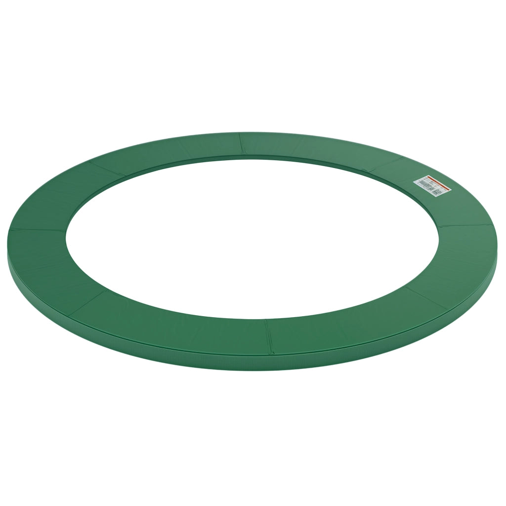 Copertura per trampolino ¨C Minimal ¨C ?305 cm verde resistente UV