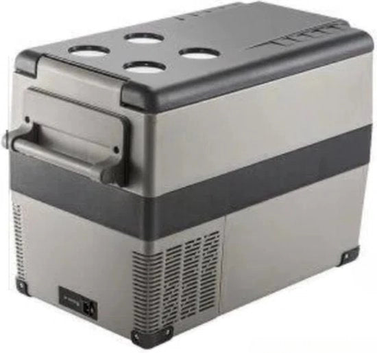 Mini Frigorifero a Ruote - 35L - Con Display - Con Rullo Automatico
