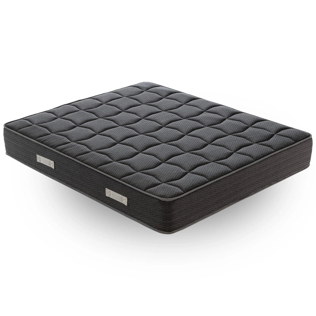 Materasso Matrimoniale 180x200 Memory Foam - Altezza 20 cm - Ortopedico - Rigidità H4 – Blackmoon