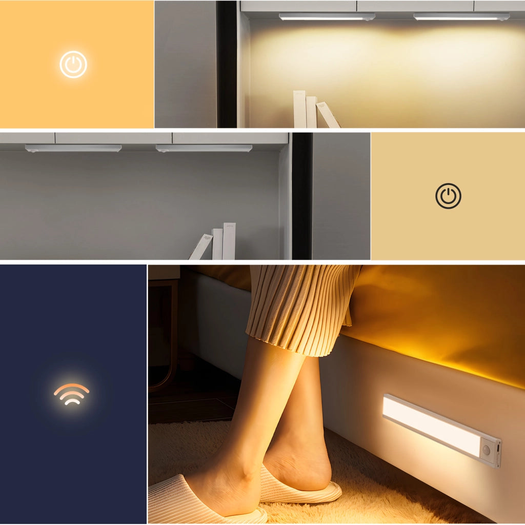 ZMH Apparecchio di illuminazione da incasso a LED per cucina