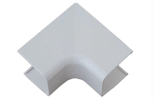 ANGOLO INTERNO PER IMPIANTI DI CLIMATIZZAZIONE- mm. 80- ARTIP- pezzi 1