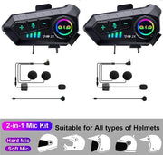 Cuffie Bluetooth - Acustica - Impermeabile - Pari