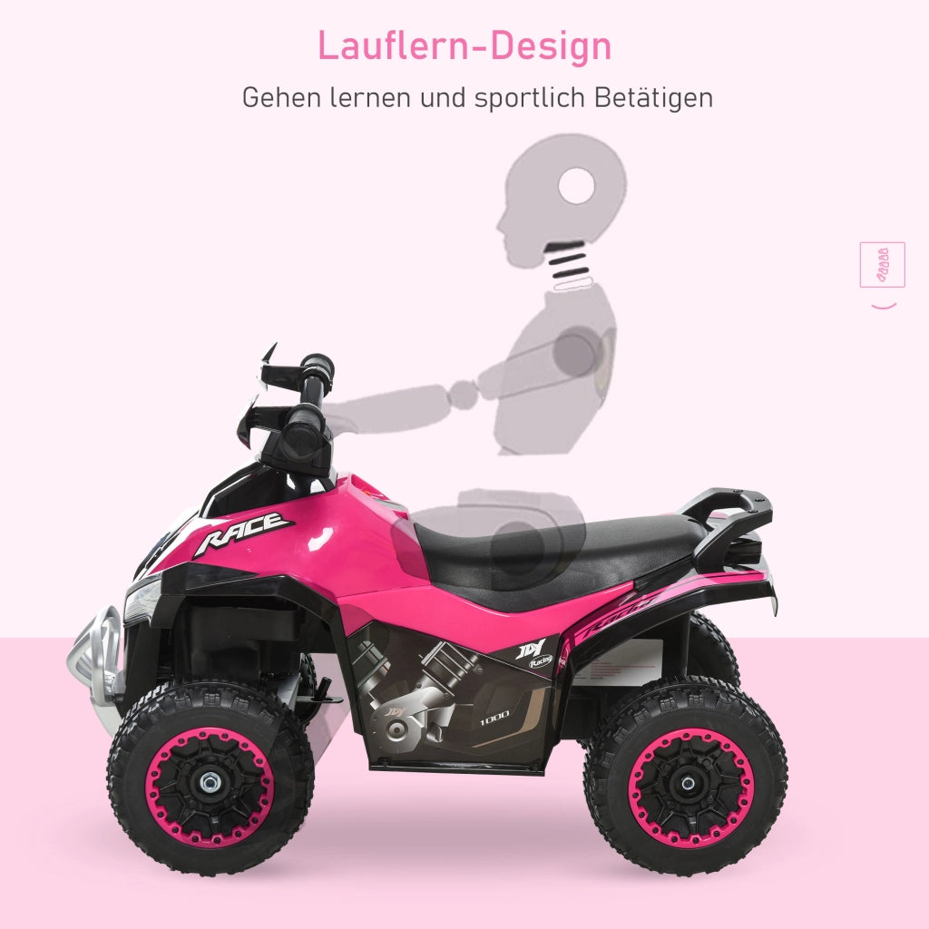 Auto Giocattolo per Bambini ¨C Minimal ¨C Rosa