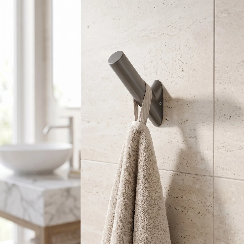 Appendino Da Bagno Will Titan